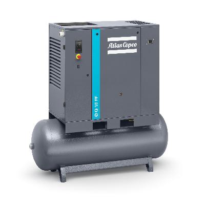 Atlas Copco Air Compressor