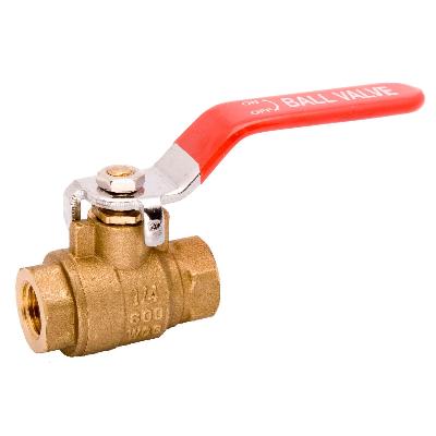 Brass Ball Valve
