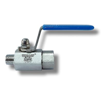 High Pressure Ball Valve