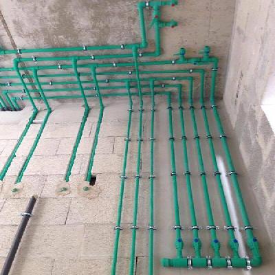 PPR Pipe Line Service