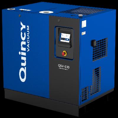 Quincy Air Compressor