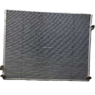 Car AC Condenser