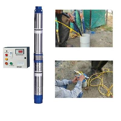 Borewell Pump
