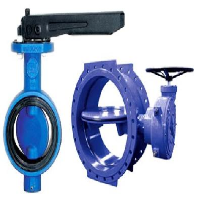CRI Butterfly Valve