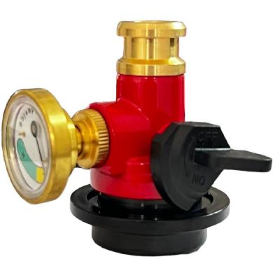 Domestic LPG Gas safety Device
