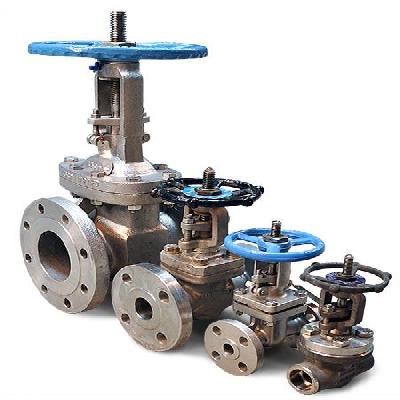 Forged Valve