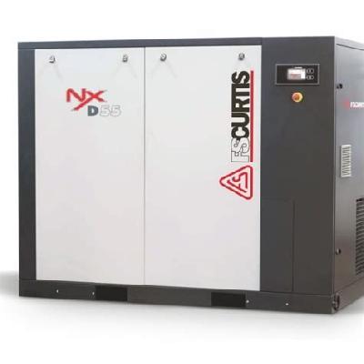 FS Curtis Rotary Air Screw Compressors