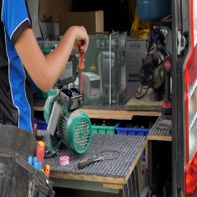 Water Pump Maintenance Service