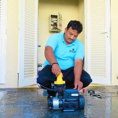 Water Pump Repairing Service
