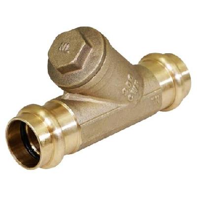 Y Strainer Valve