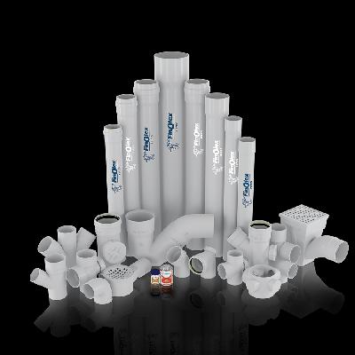 Meerakunj PVC Pipe