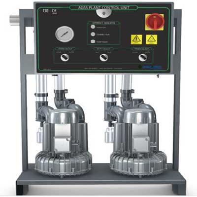 Anaesthetic Gas Scavenging System