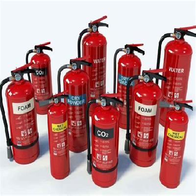 Fire Extinguisher