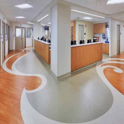 Hospital Flooring