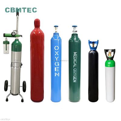 Hospital Oxygen Gas Cylinder