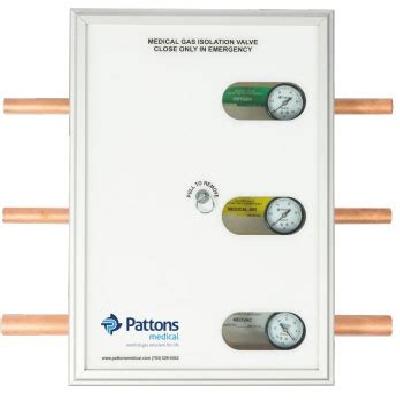 Medical Gas Control
