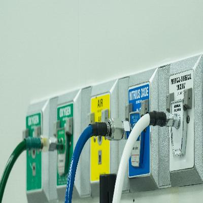 Medical Gas Pipeline System