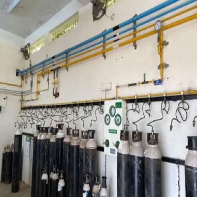 Medical Oxygen Pipeline System