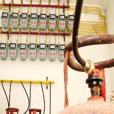 Reticulated Piped Gas System