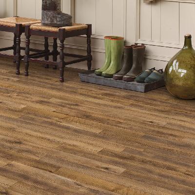 Wooden Vinyl Flooring