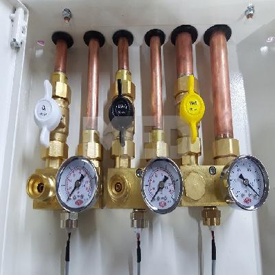 Zonal Area Valve Service Unit
