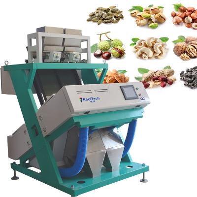 Cashew Nut Color Sorter Machine
