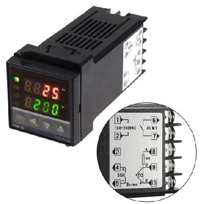 Digital Temperature Controller