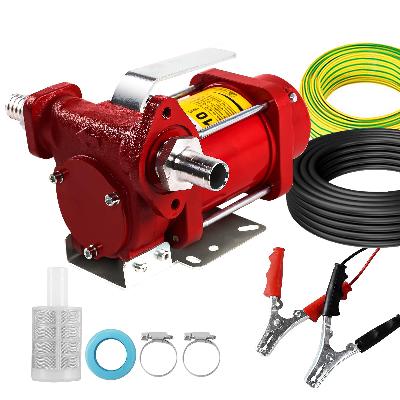 Gasoline Associated Pumps