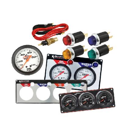 Gauges And Accessories