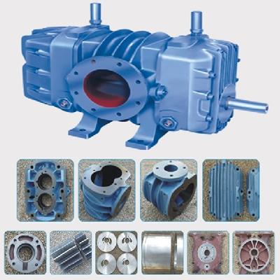 Hibon Low Pressure Twin And Tri Lobe Blowers