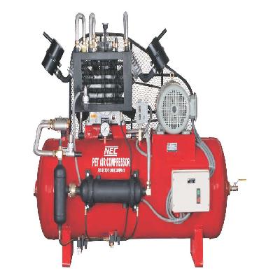 High Pressure Pet Compressors