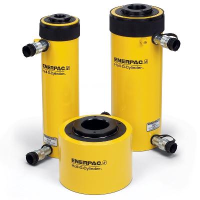 Hollow Plunger Cylinders