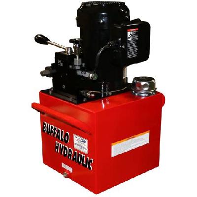 Hydraulic Pumps