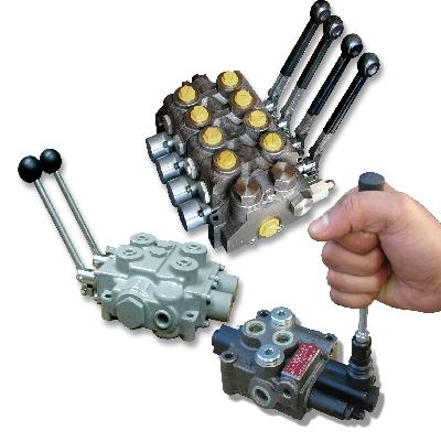 Hydraulic Valves