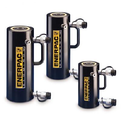 Lightweight Aluminium Cylinders