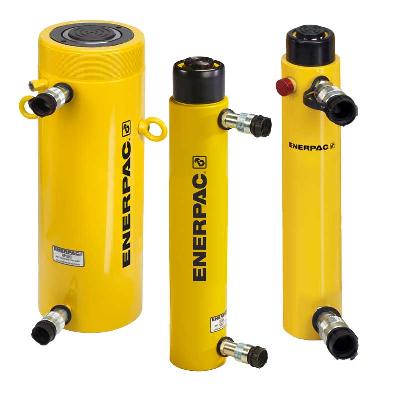 Long Stroke And High Cycle Cylinders
