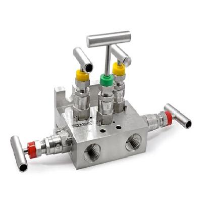 Manifolds And Fittings