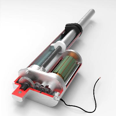 Mechanical Actuators