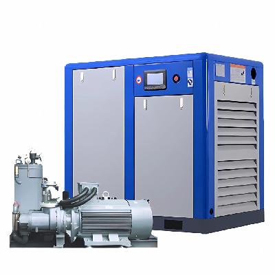 Medium Rotary Screw Compressors