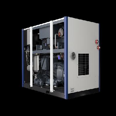 Oil Free Rotary Screw Compressors