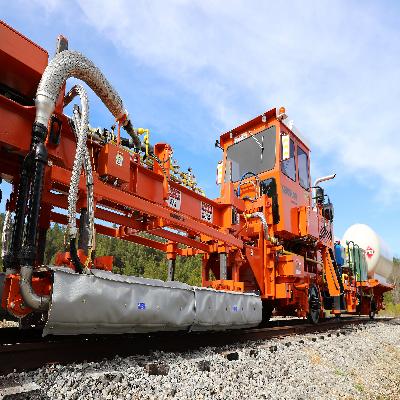 Rail Maintenance Equipment