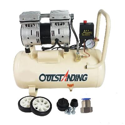 Air Compressors 2 H.P.