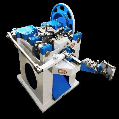 Automatic Wire Nail Making Machine