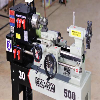 Baby Lathe