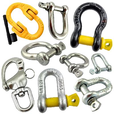 Bow Shackles
