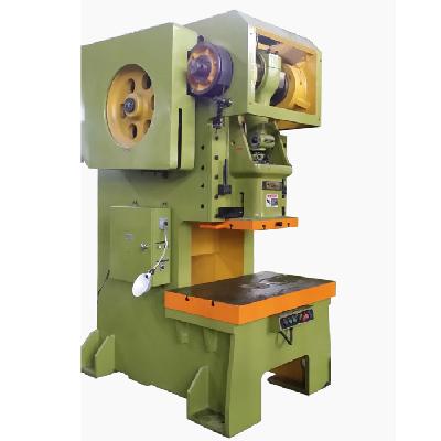 C Type Steel Body Inclinable Presses