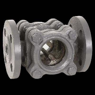 Cast Iron A 16 Indicator Body