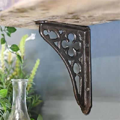 Cast Iron A 23 Bracket Set