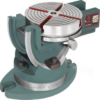 Cast Iron Compound Angle Table (Round Table)