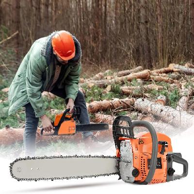 Chainsaw Machine